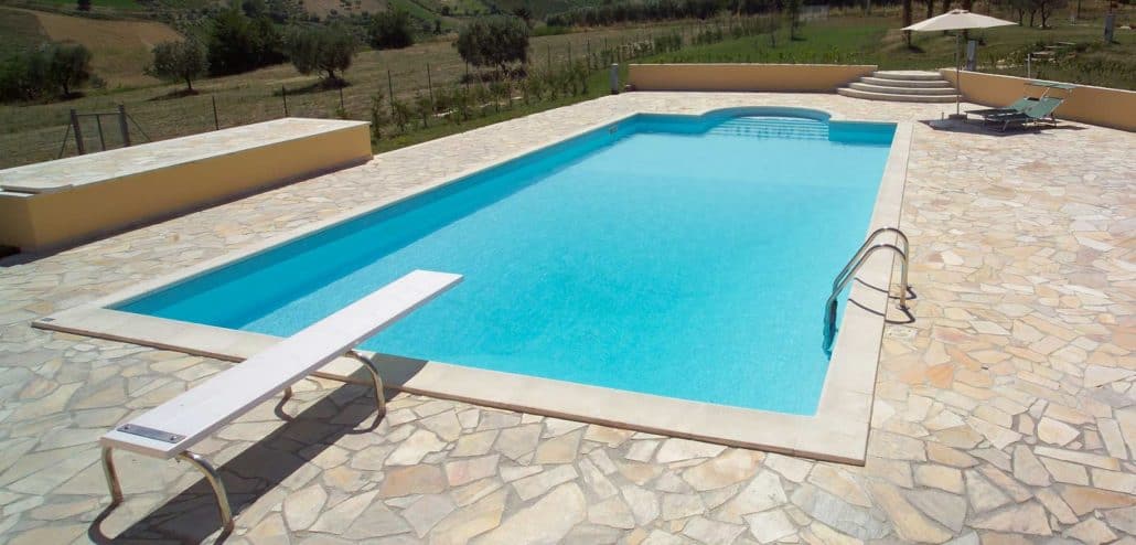 Piscine Interrate